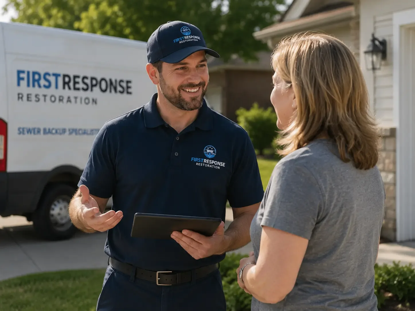 Mar Lin, PA Sewer Backup Cleanup Q&A
